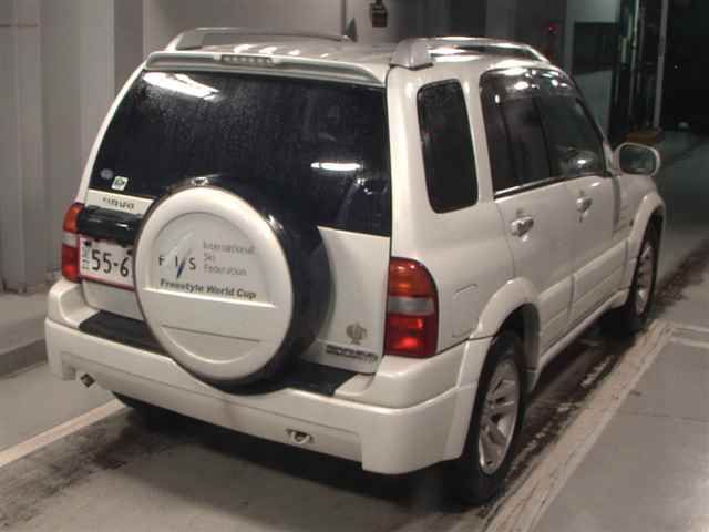 2003 Suzuki エスクード 4WD auction photo 5