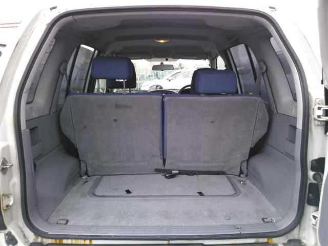 2003 Suzuki エスクード 4WD auction photo 10