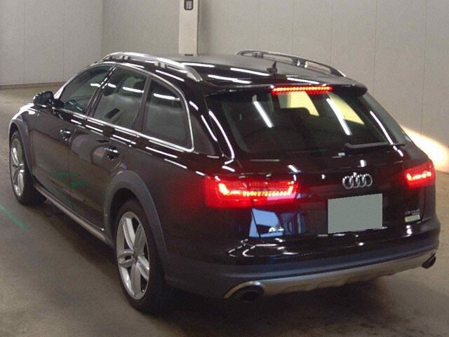 2013 Audi A6オールロードクワトロ ベースグレード 4WD auction photo 2