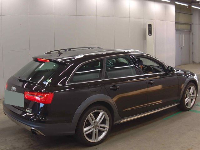 2013 Audi A6オールロードクワトロ ベースグレード 4WD auction photo 5