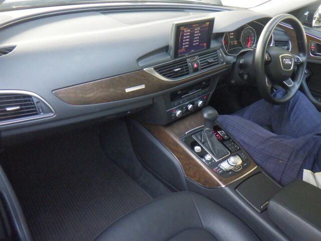 2013 Audi A6オールロードクワトロ ベースグレード 4WD auction photo 3