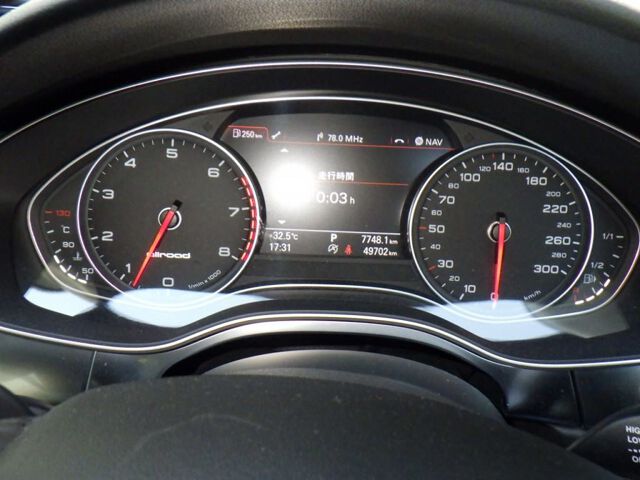 2013 Audi A6オールロードクワトロ ベースグレード 4WD auction photo 6