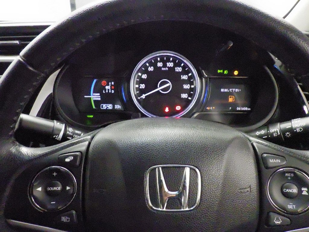 2019 Honda Grace Hybrid LX Honda Sensing auction photo 10