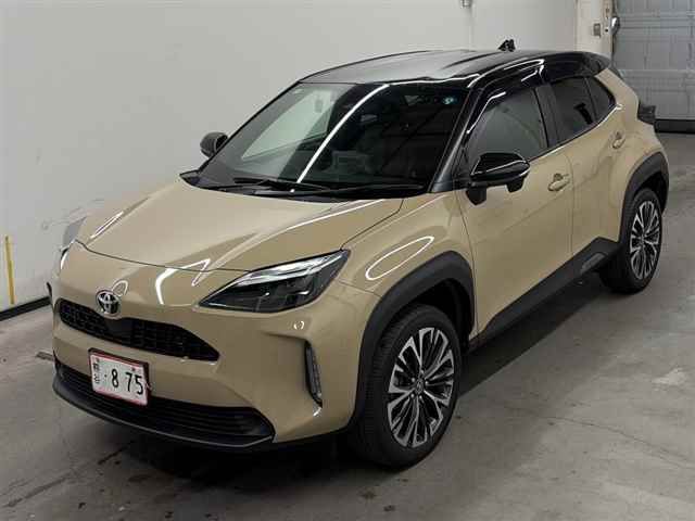 2023 Toyota Yaris Cross Z auction photo 4