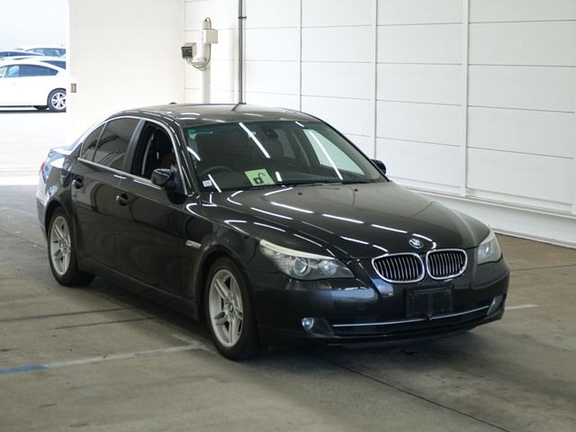 2009 BMW BMW 530I Japan auction vehicle