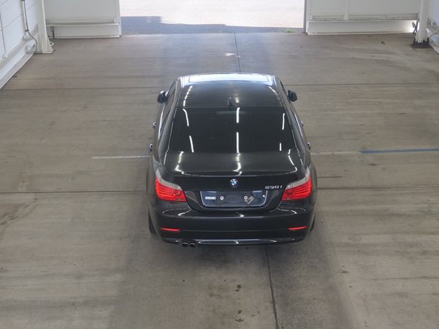 2009 BMW BMW 530I auction photo 3