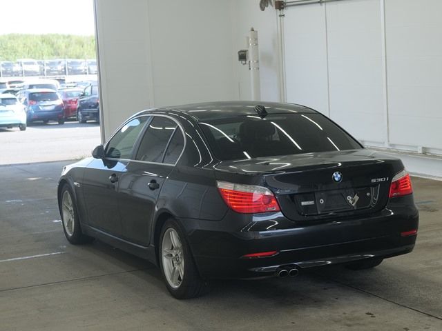 2009 BMW BMW 530I auction photo 2