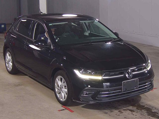 Japan Auction Vehicles 9 2023 Volkswagen ポロ TSIスタイル auction photo