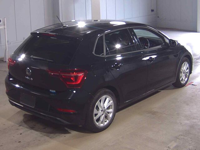 2023 Volkswagen ポロ TSIスタイル auction photo 5