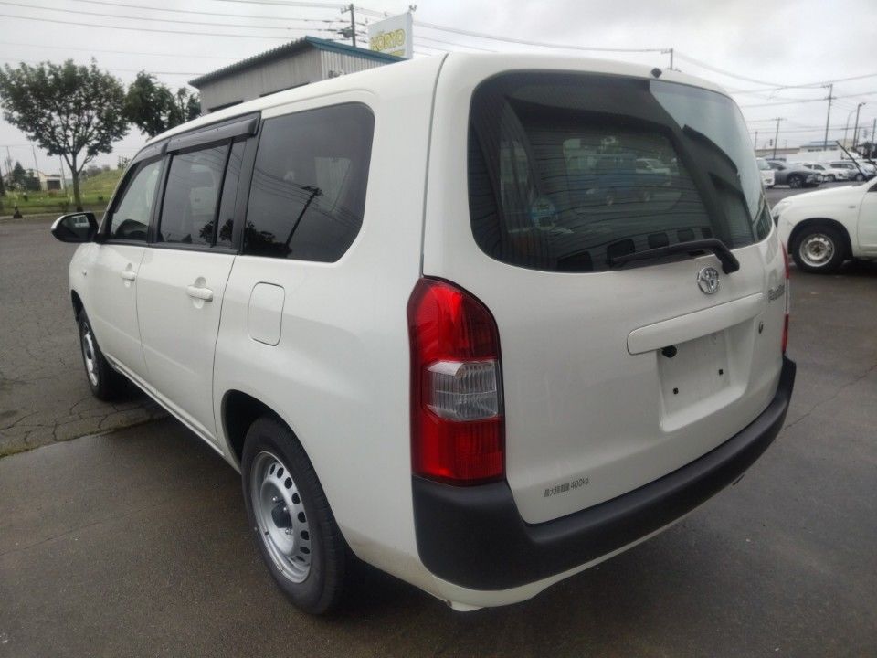 2021 Toyota Probox auction photo 6
