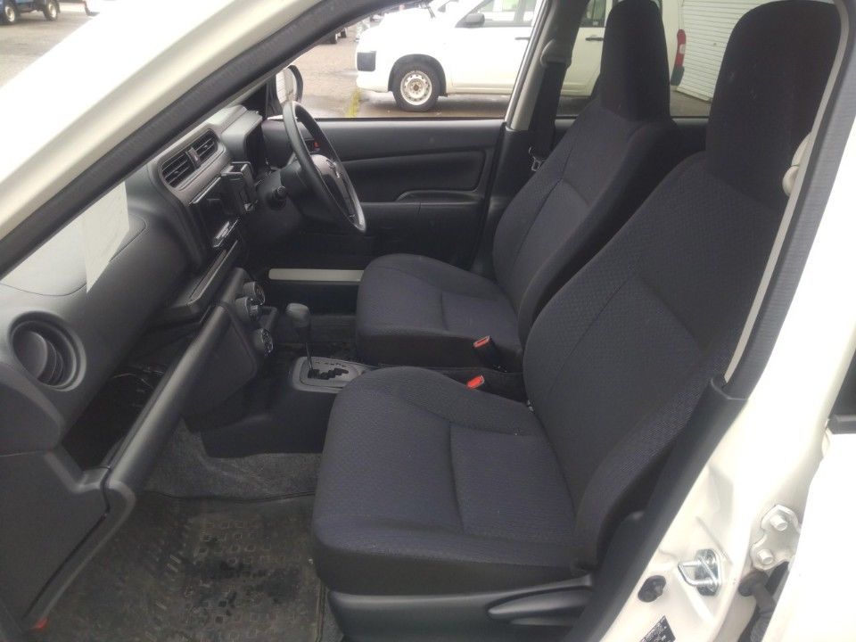 2021 Toyota Probox auction photo 16