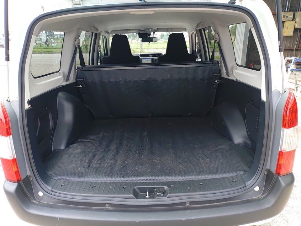 2021 Toyota Probox auction photo 8