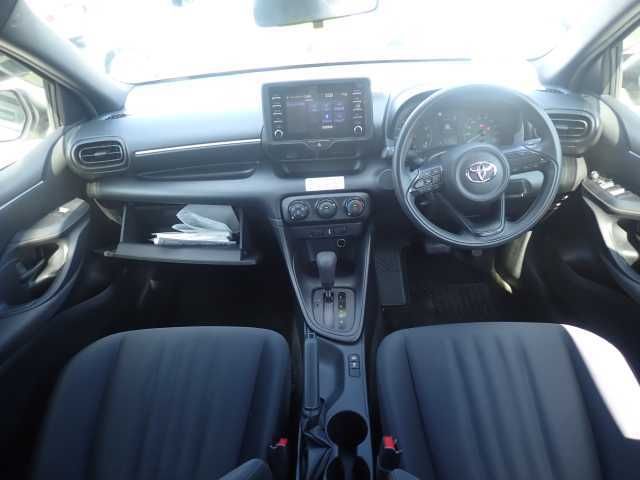 2020 Toyota Yaris X auction photo 3