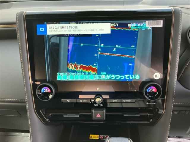 2025 Toyota Alphard Z auction photo 6