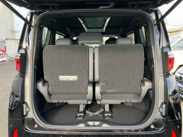 2025 Toyota Alphard Z auction photo 10