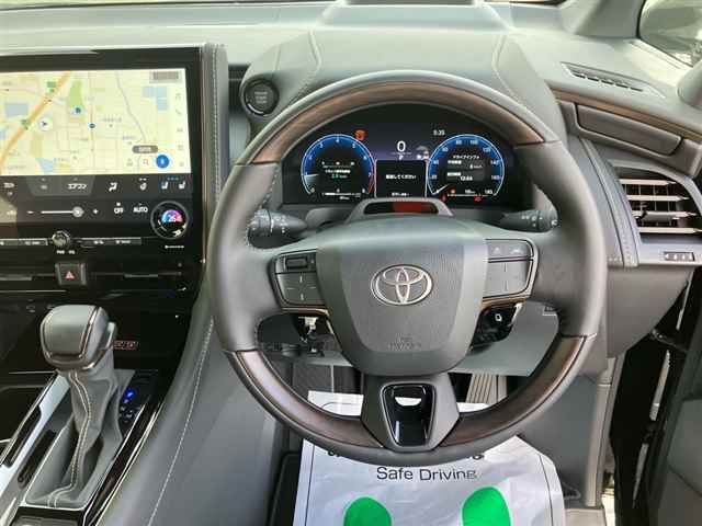2025 Toyota Alphard Z auction photo 3
