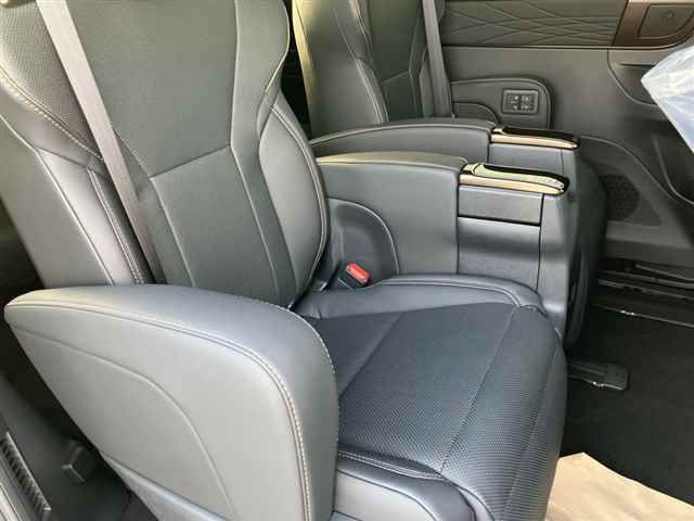 2025 Toyota Alphard Z auction photo 8
