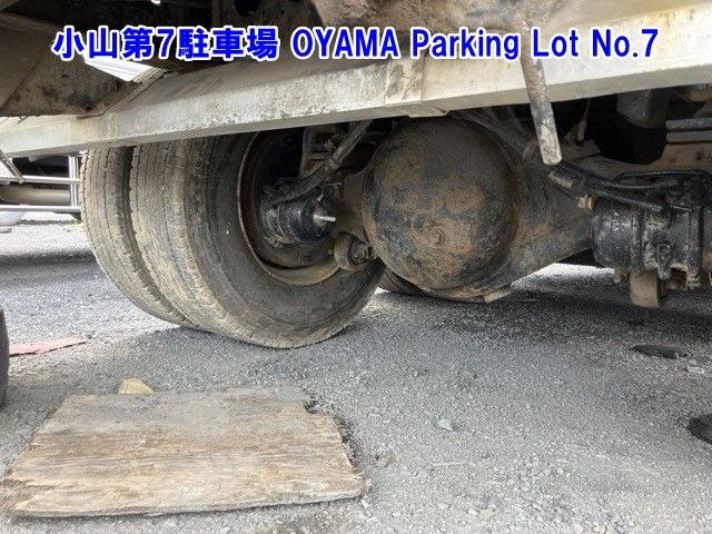 2010 Isuzu Giga ダンプ auction photo 8