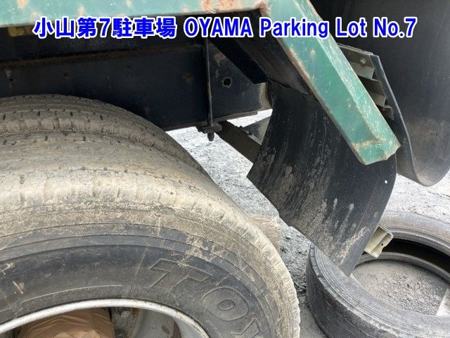 2010 Isuzu Giga ダンプ auction photo 7