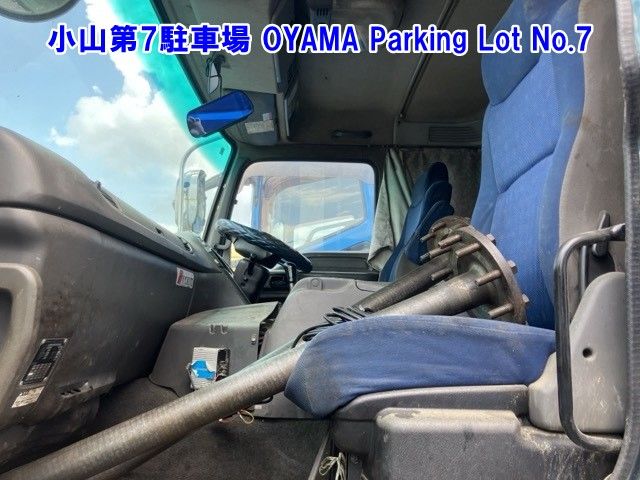 2010 Isuzu Giga ダンプ auction photo 5