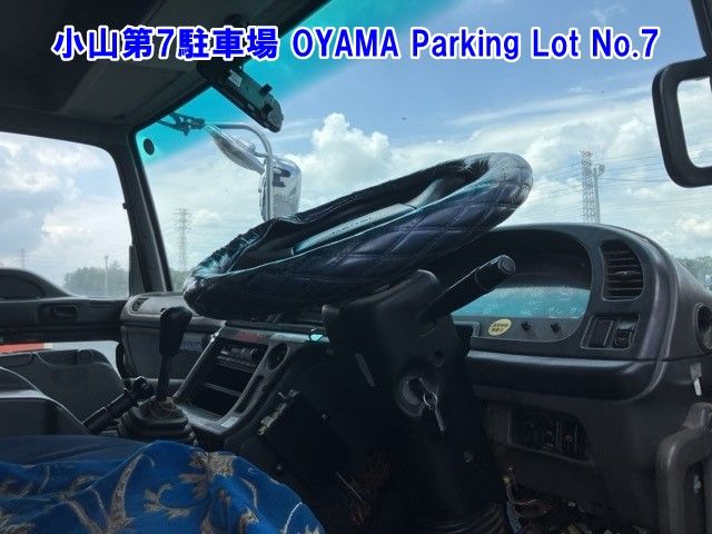 2010 Isuzu Giga ダンプ auction photo 4