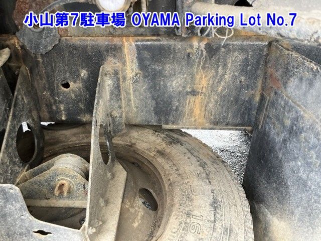 2010 Isuzu Giga ダンプ auction photo 6