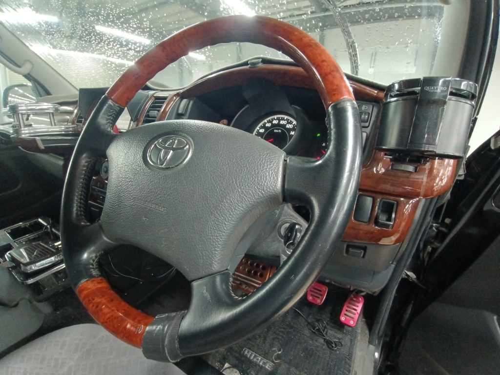 2009 Toyota Hiace ロングスーパーGL 4WD auction photo 9