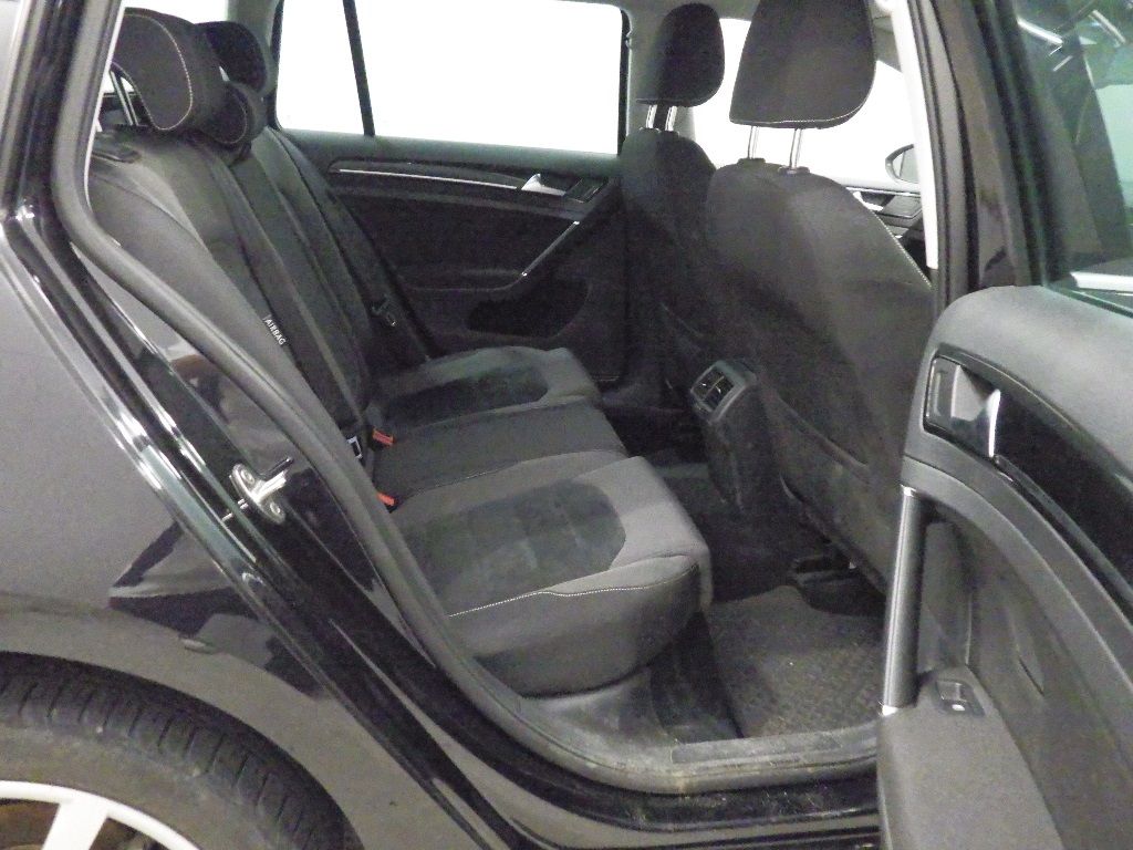 2014 Volkswagen ゴルフ ワゴン ヴァリアントTSIハイラインBMT auction photo 7