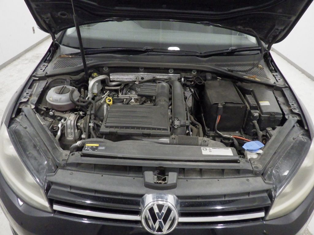 2014 Volkswagen ゴルフ ワゴン ヴァリアントTSIハイラインBMT auction photo 13