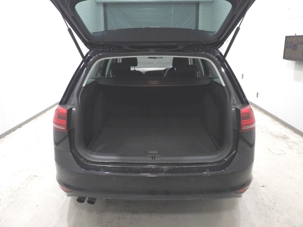 2014 Volkswagen ゴルフ ワゴン ヴァリアントTSIハイラインBMT auction photo 8