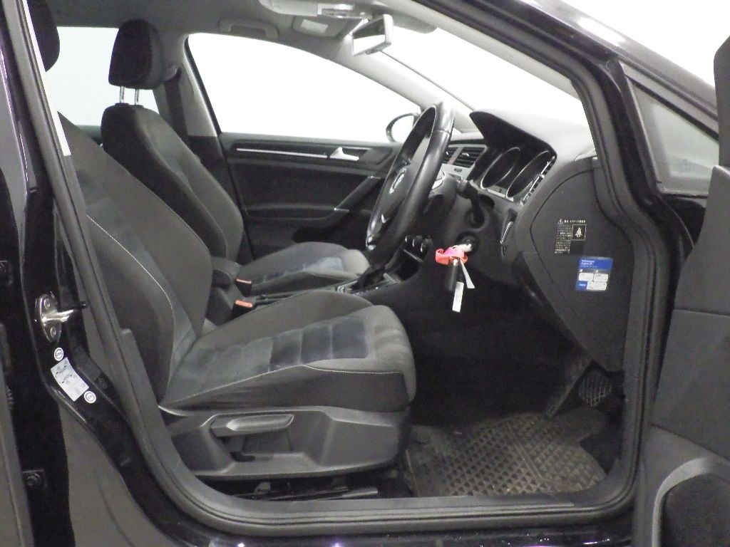 2014 Volkswagen ゴルフ ワゴン ヴァリアントTSIハイラインBMT auction photo 6