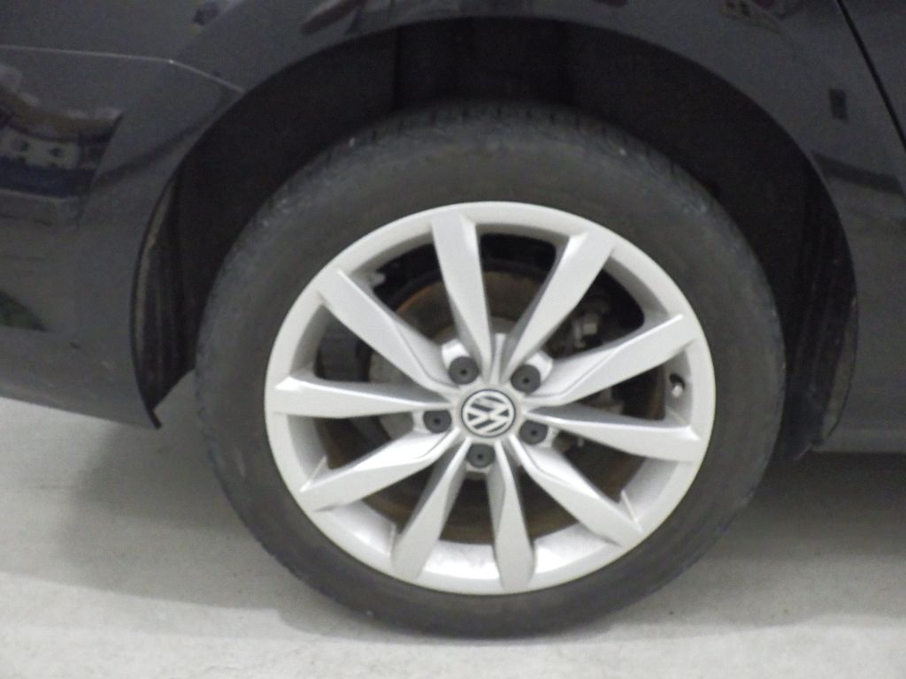 2014 Volkswagen ゴルフ ワゴン ヴァリアントTSIハイラインBMT auction photo 9