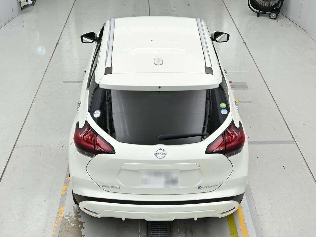 2021 Nissan Kicks X auction photo 8