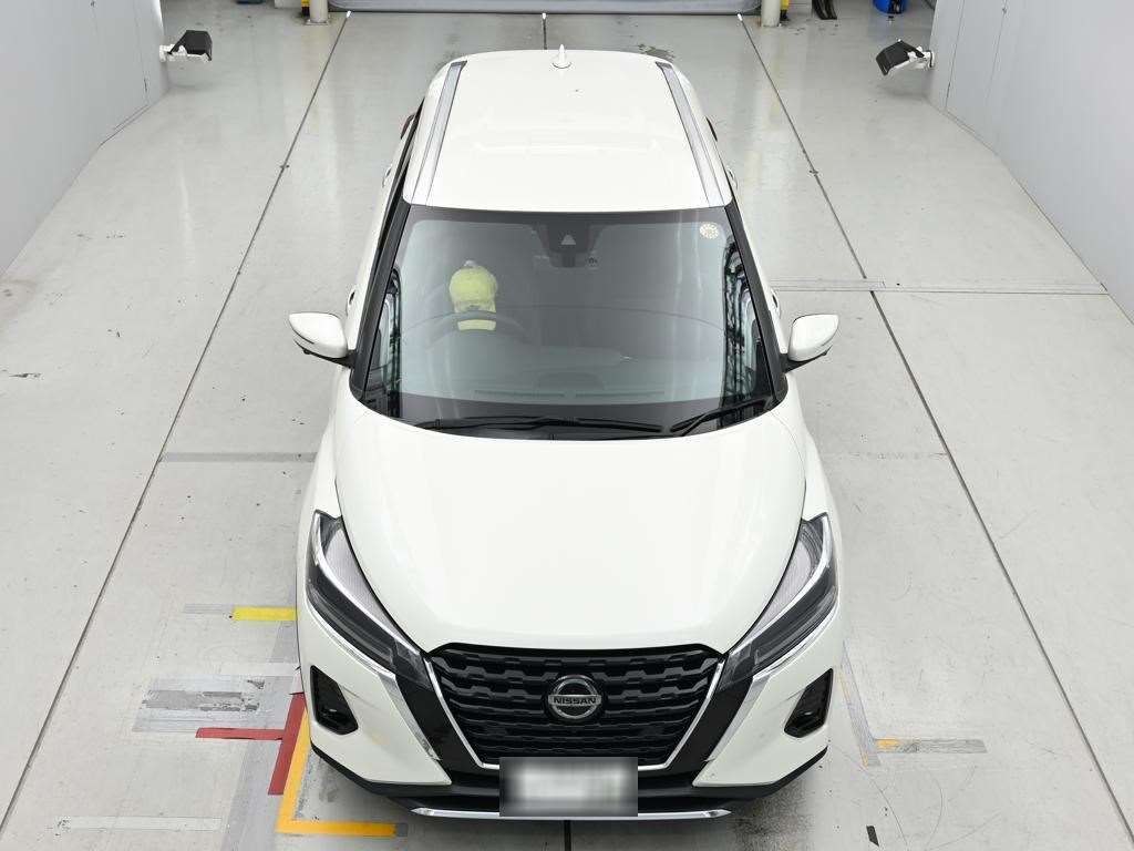 2021 Nissan Kicks X auction photo 7