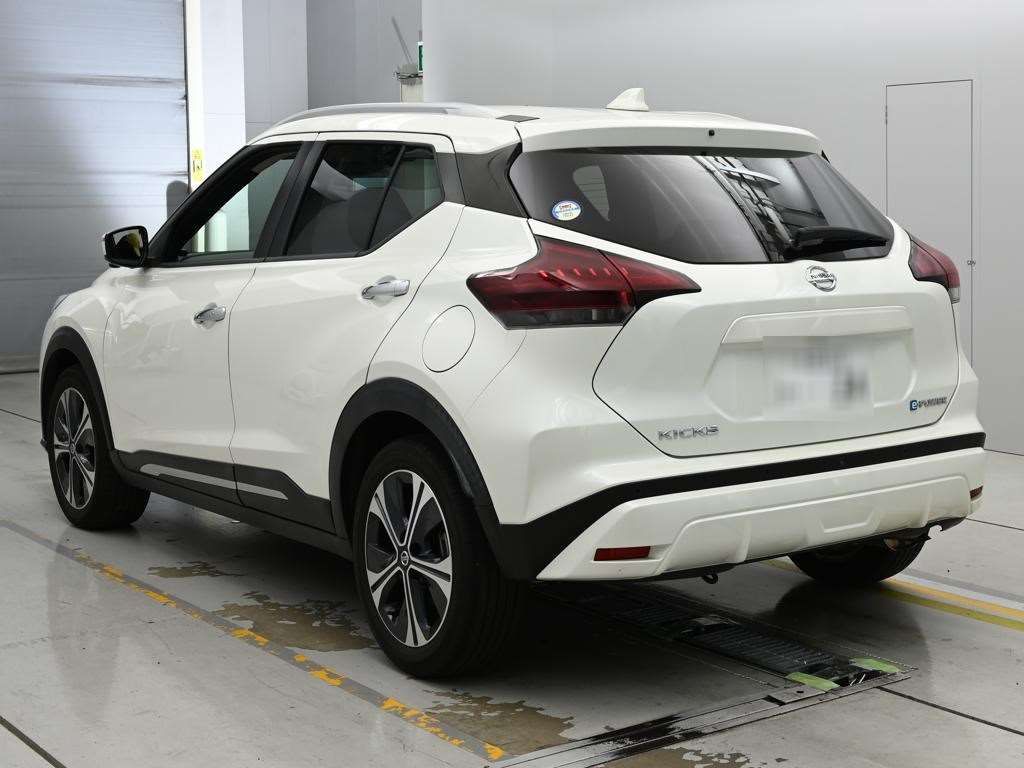 2021 Nissan Kicks X auction photo 6