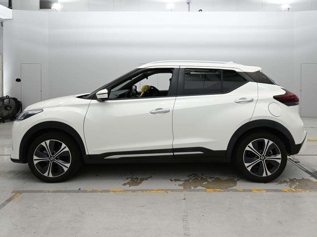 2021 Nissan Kicks X auction photo 4
