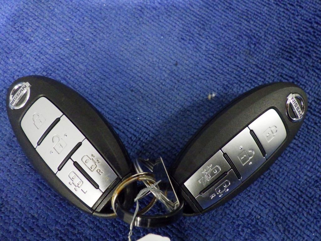 2013 Nissan Elgrand 250XG auction photo 12
