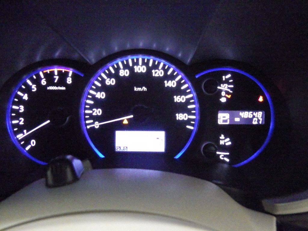2013 Nissan Elgrand 250XG auction photo 10
