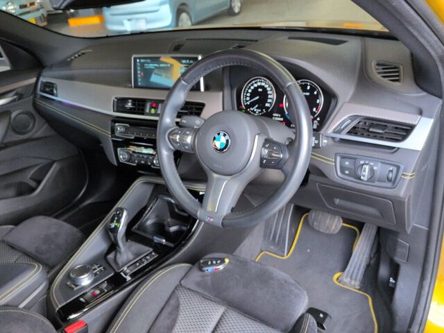 2019 BMW X2 XDRIV18DMスポX 4WD auction photo 3