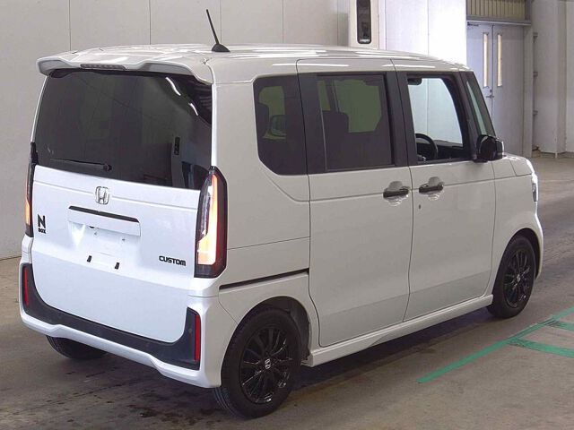 2026 Honda N-BOX Black Style auction photo 5