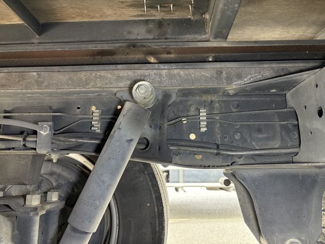 2013 Isuzu Elf Aluminum Van PG auction photo 13