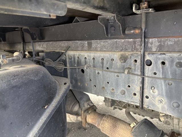 2013 Isuzu Elf Aluminum Van PG auction photo 17