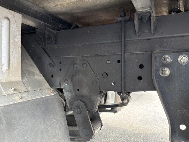 2013 Isuzu Elf Aluminum Van PG auction photo 14