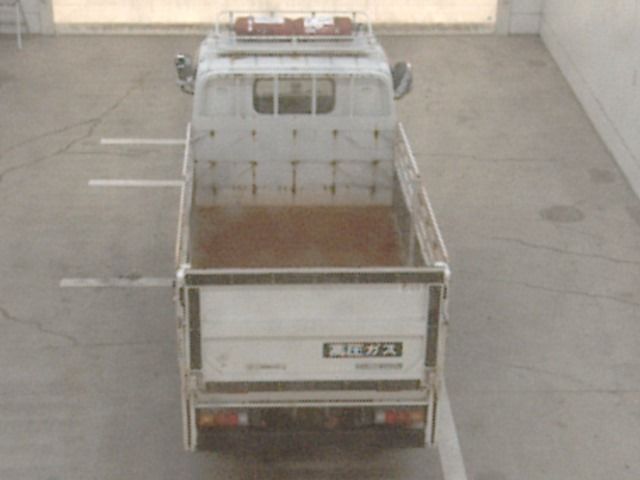 2019 Mitsubishi Fuso Canter Flatbed auction photo 3
