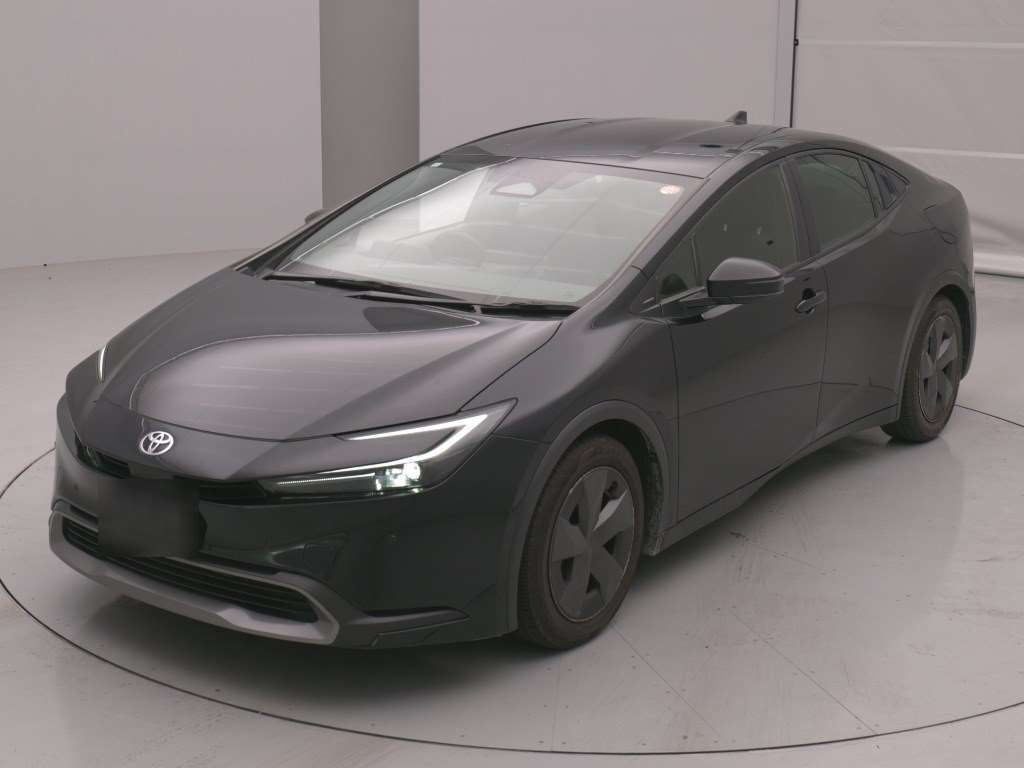 Japan Auction Vehicles 4 2023 Toyota Prius U auction photo
