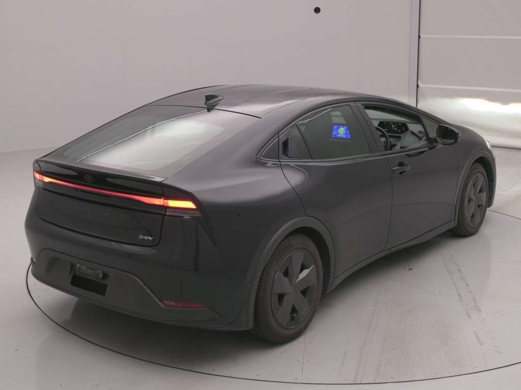 2023 Toyota Prius U auction photo 2
