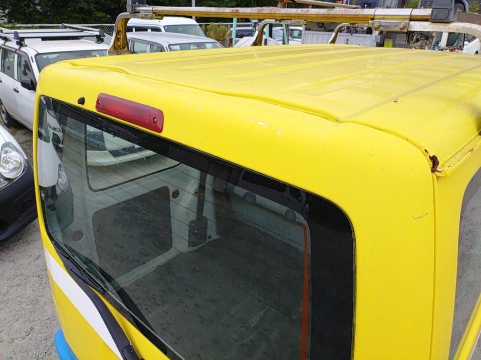 2015 Daihatsu ハイゼット カーゴ auction photo 27