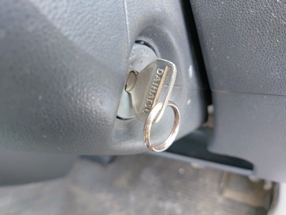2015 Daihatsu ハイゼット カーゴ auction photo 15