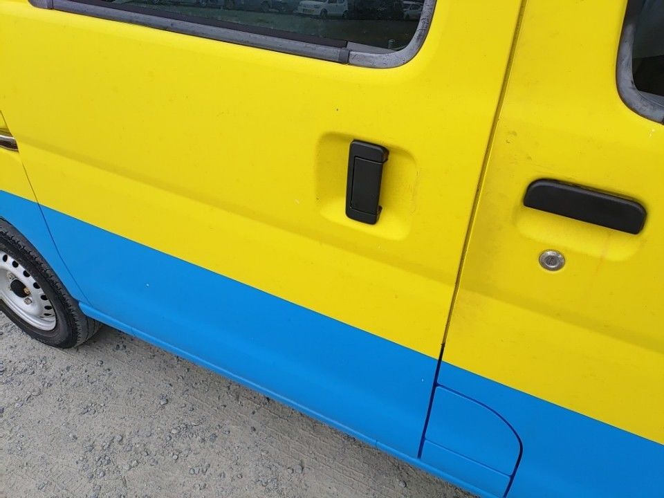 2015 Daihatsu ハイゼット カーゴ auction photo 21