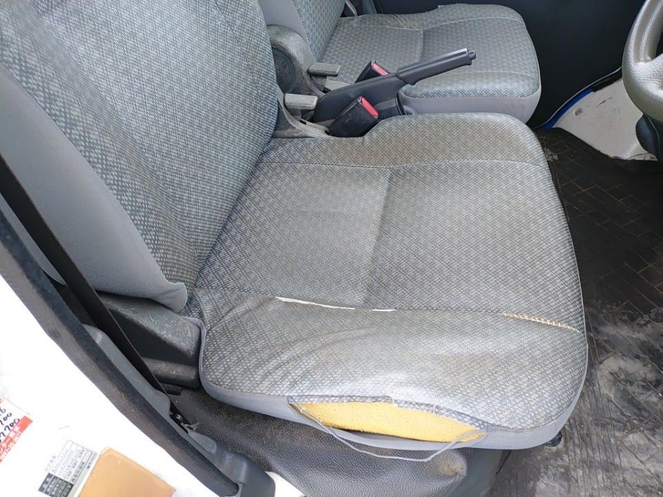 2015 Daihatsu ハイゼット カーゴ auction photo 22